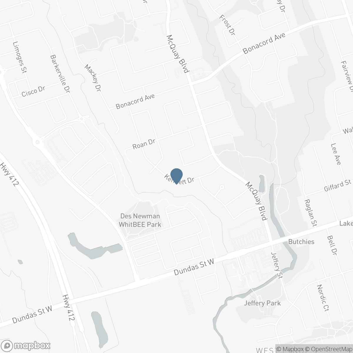 34 KENNETT DRIVE, Whitby, Ontario L1P 1L5